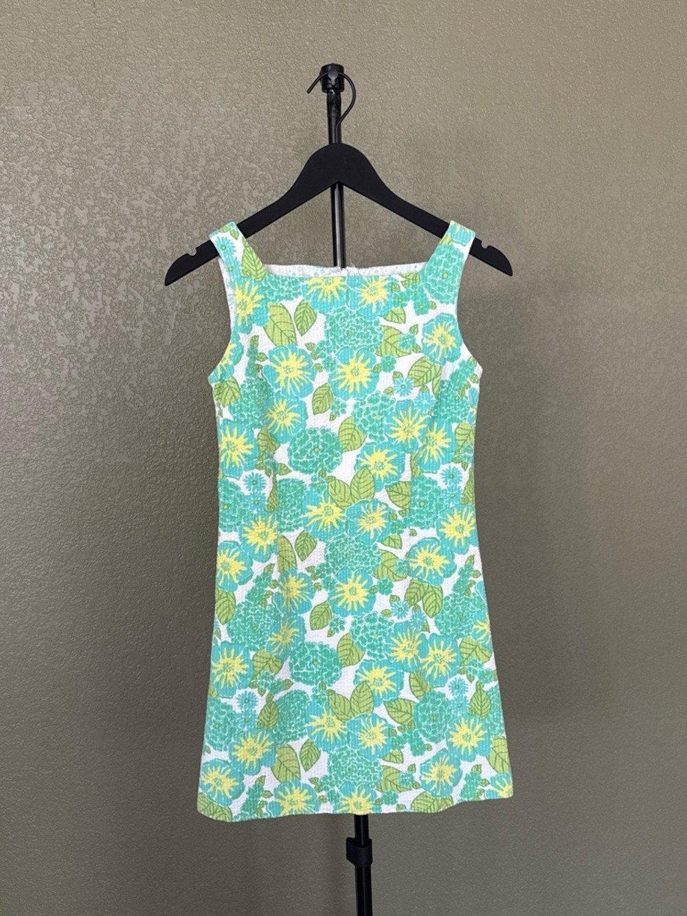 Vintage Lily Pulitzer Mini Dress